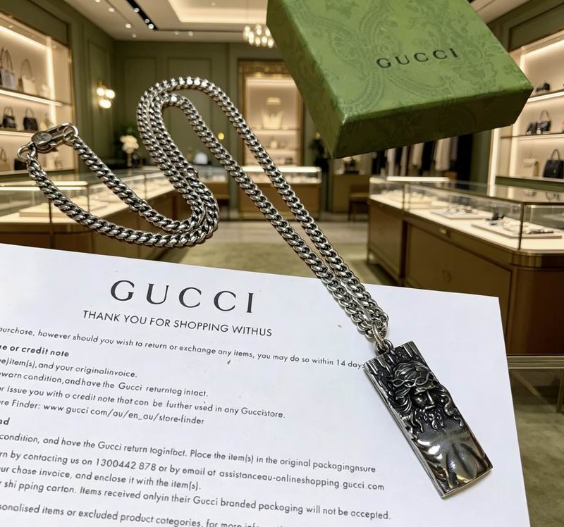 Gucci Necklace 06yxs129